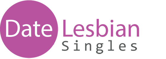 Date Lesbian Singles Logo